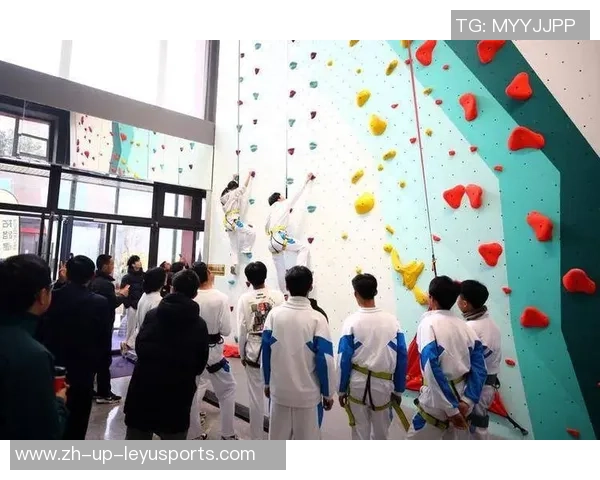 西安攀岩队领跑最新攀岩配合TOP10展现实力与风采